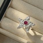 Starlit Heritage Series Rings - Gembea Jewelry