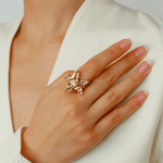 Starlit Heritage Series Rings - Gembea Jewelry