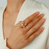 Starlit Heritage Series Rings - Gembea Jewelry