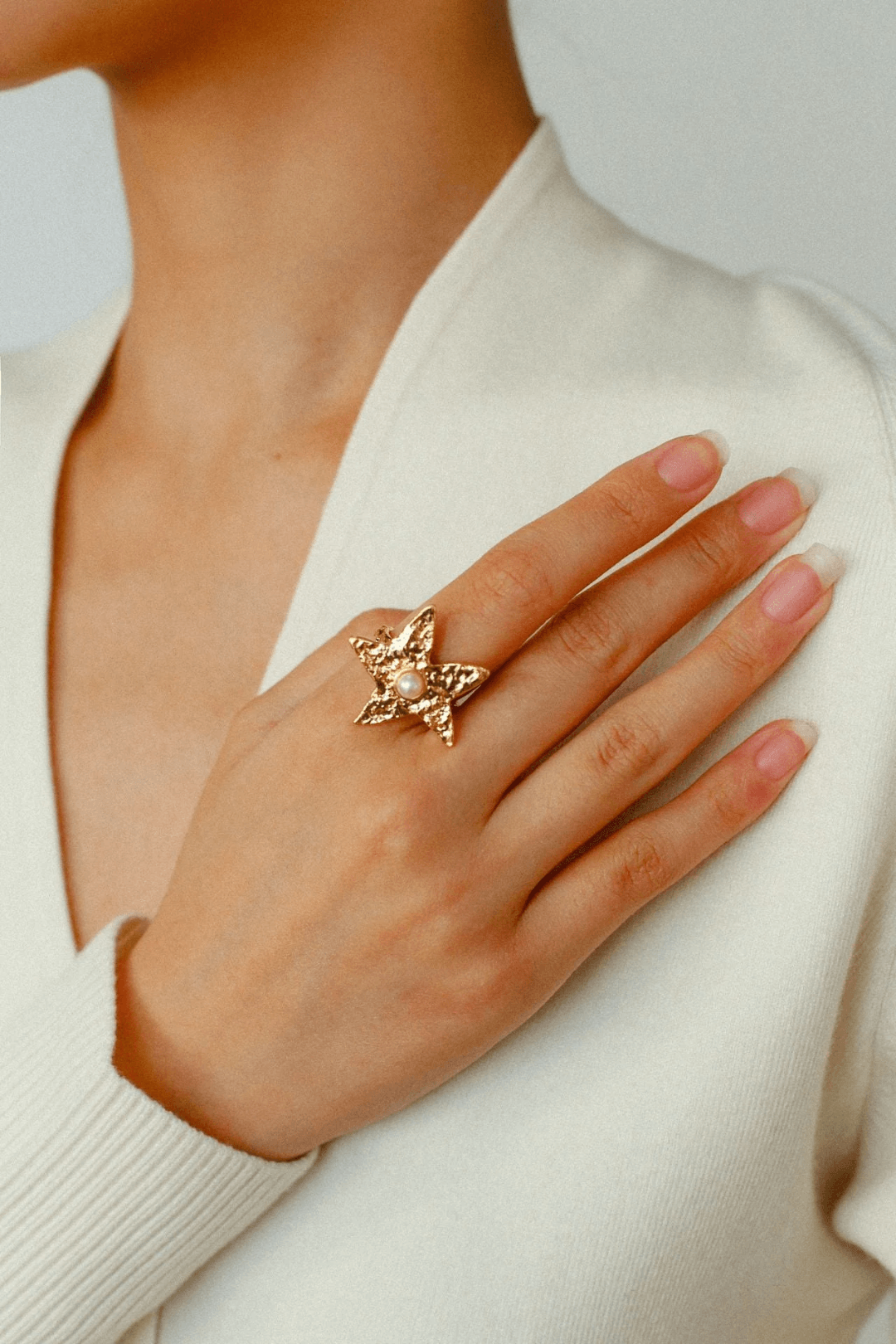 Starlit Heritage Series Rings - Gembea Jewelry
