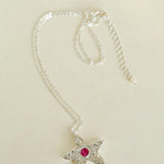 Starlit Heritage Series Single Stars Necklace - Gembea Jewelry