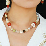 Gembea Jewelry Summer Vacation Conch Shell Necklace