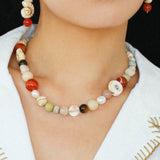 Gembea Jewelry Summer Vacation Conch Shell Necklace