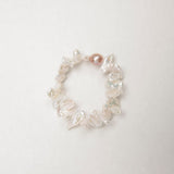 Gembea Jewelry Sunflower Baroque Colored Pearl Bracelet