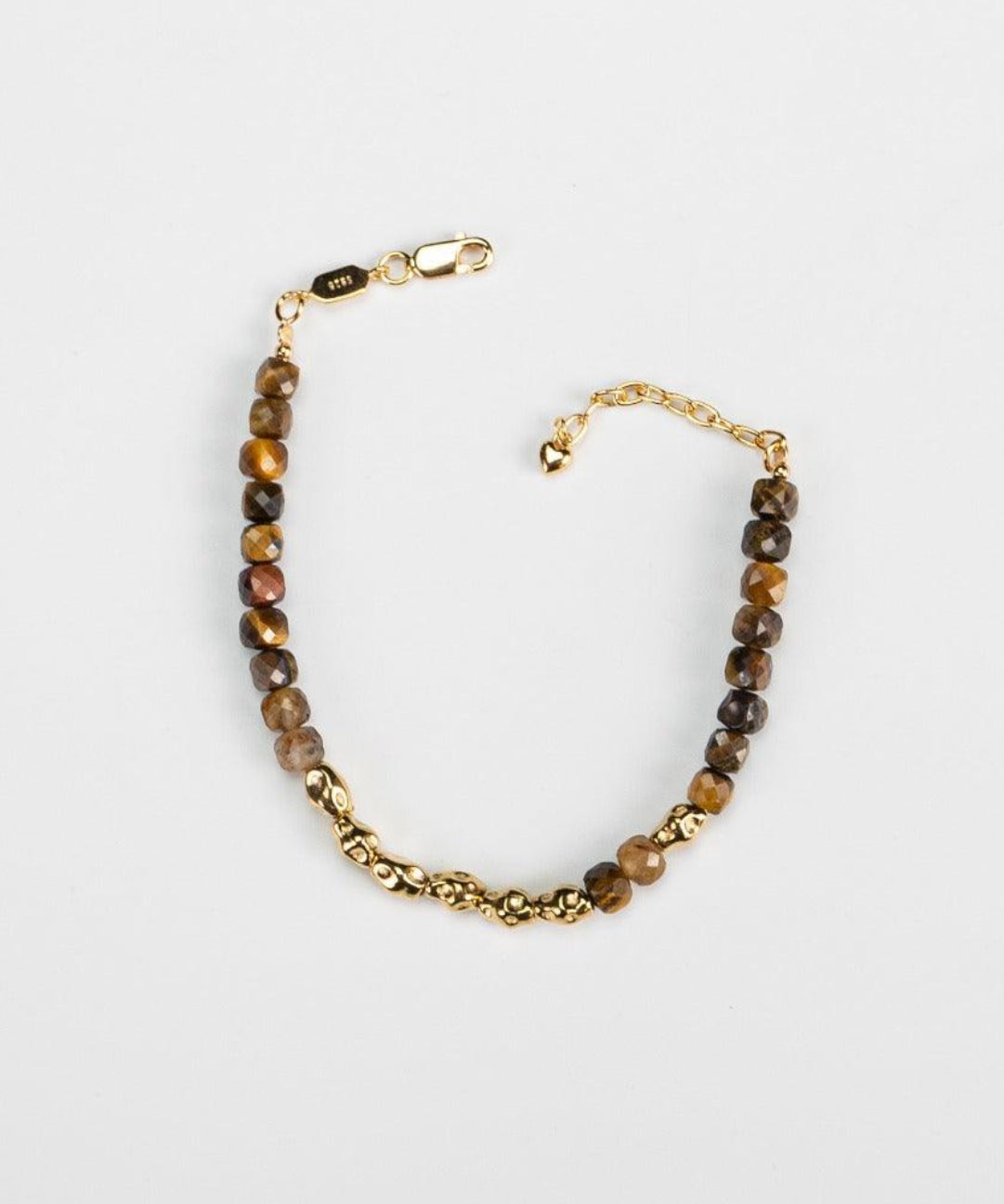 Tiger Eye Stone Beaded Bracelets - Gembea Jewelry