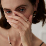 Tiger's Eye 925 Sterling Silver Rings - Gembea Jewelry