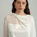 Venice Freshwater Pearl Drop Earrings-gembea jewelry