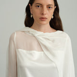 Venice Freshwater Pearl Drop Earrings-gembea jewelry