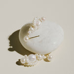 Verona Freshwater Pearl Drop Earrings gembea jewelry