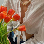 Vintage Natural Pearl Multilayer Necklace - Gembea Jewelry