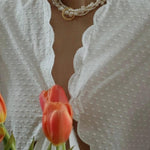 Vintage Natural Pearl Multilayer Necklace - Gembea Jewelry