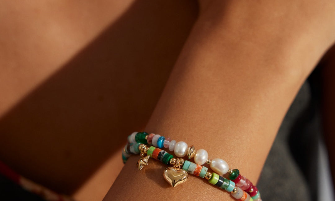 gemstone bracelets