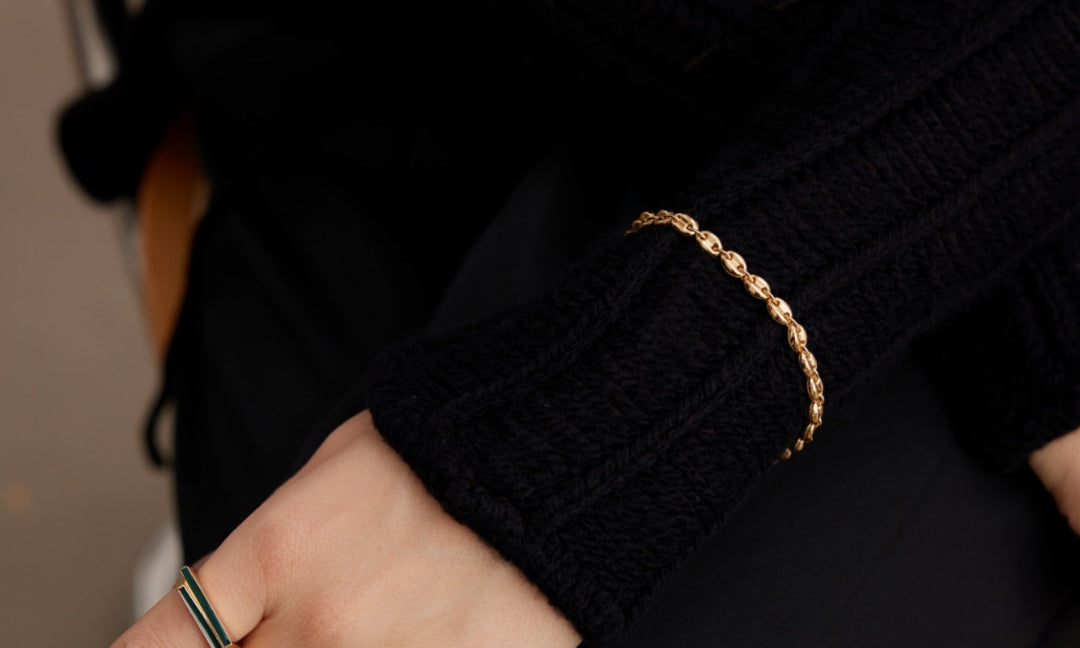 gold silver bracelets