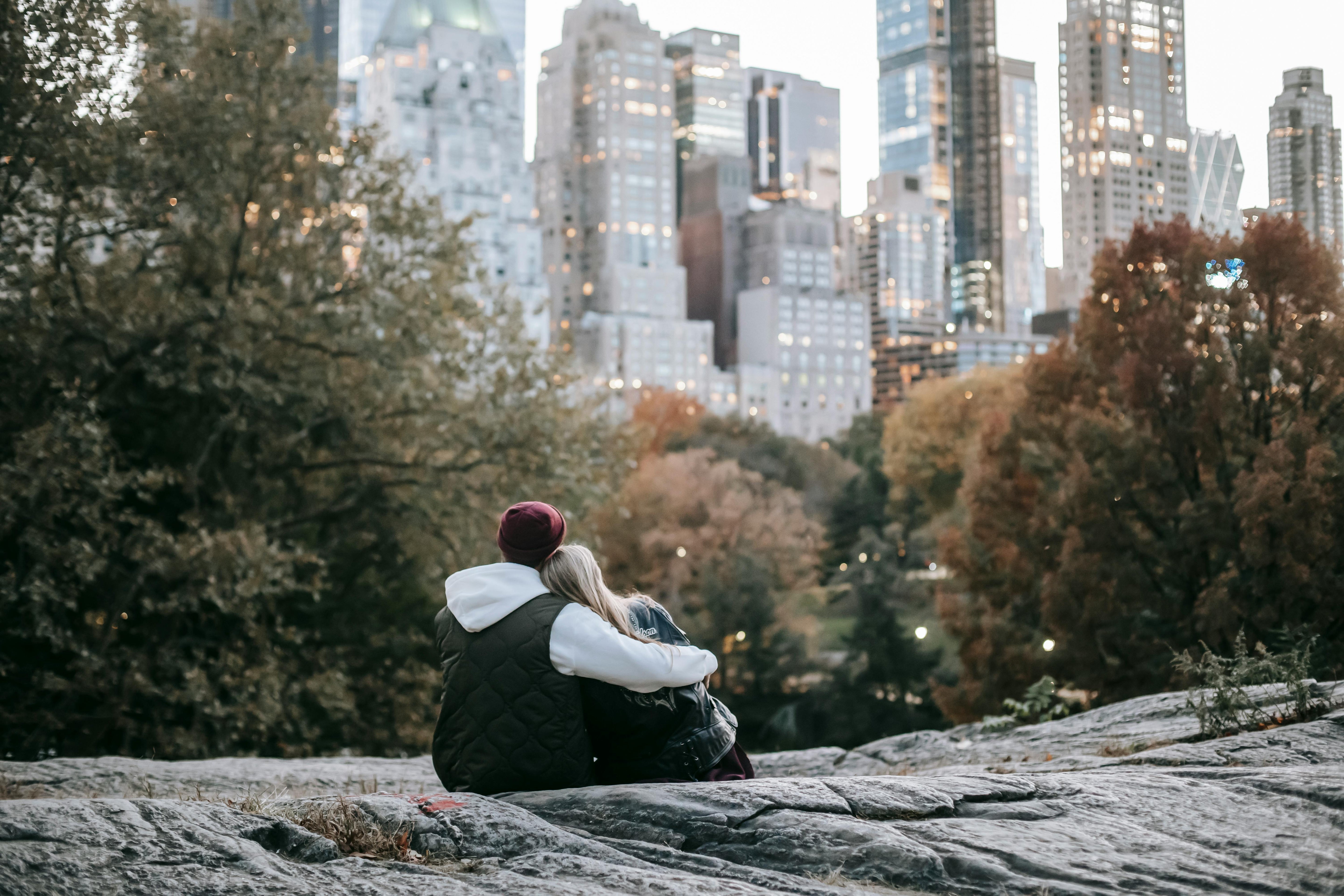 Love and the city jewelry