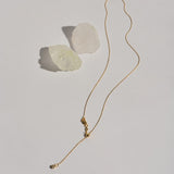 Simple Gold Chain Fine Necklaces gembea jewelry