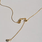 Simple Gold Chain Fine Necklaces gembea jewelry