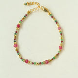 Joy Beads Tourmaline Bead Bracelet