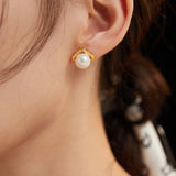 Mother of Pearl Earrings