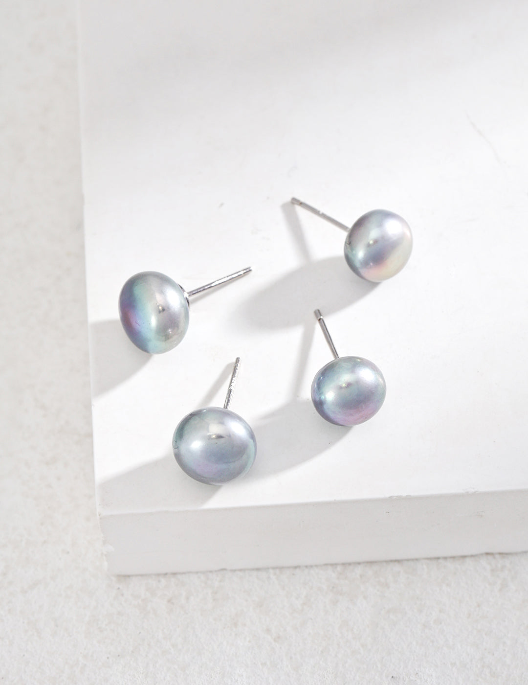 Freshwater Pearl Earrings