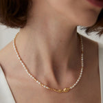 Pearl Necklaces