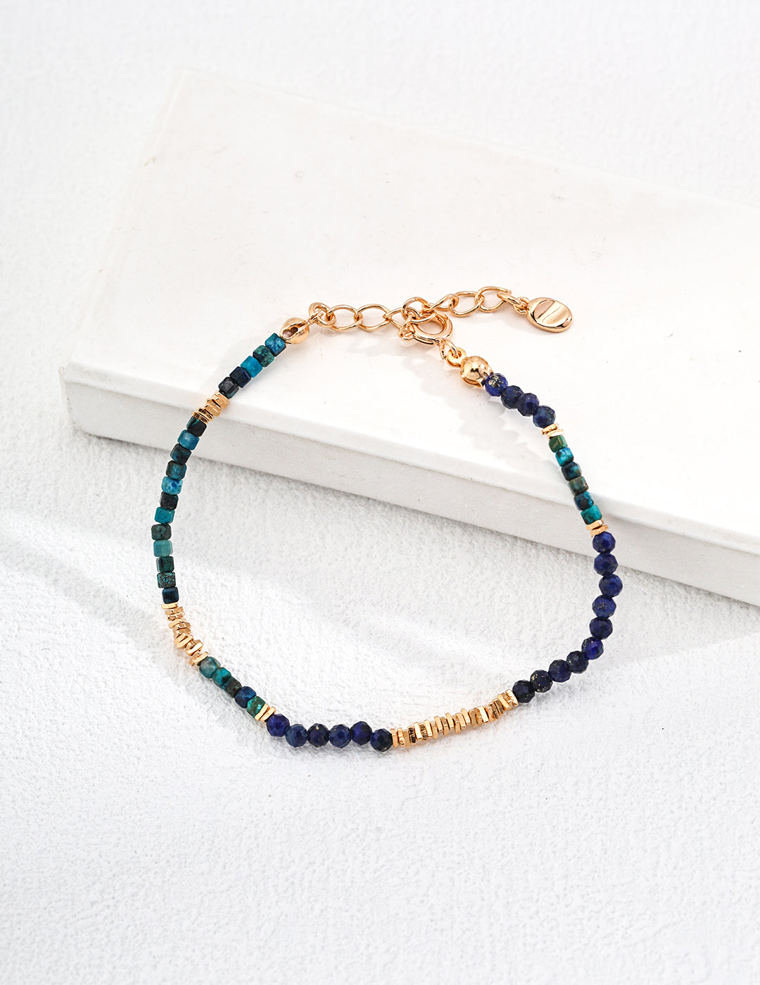 Synthetic Lapis Lazuli Lucky Bracelets