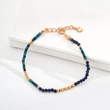 Synthetic Lapis Lazuli Lucky Bracelets