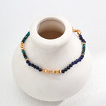 Synthetic Lapis Lazuli Lucky Bracelets