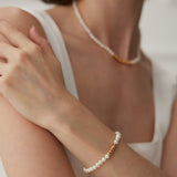 Pearls Bracelets