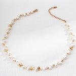 Irregular Natural Freshwater Pearl Necklaces