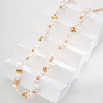 Irregular Natural Freshwater Pearl Necklaces