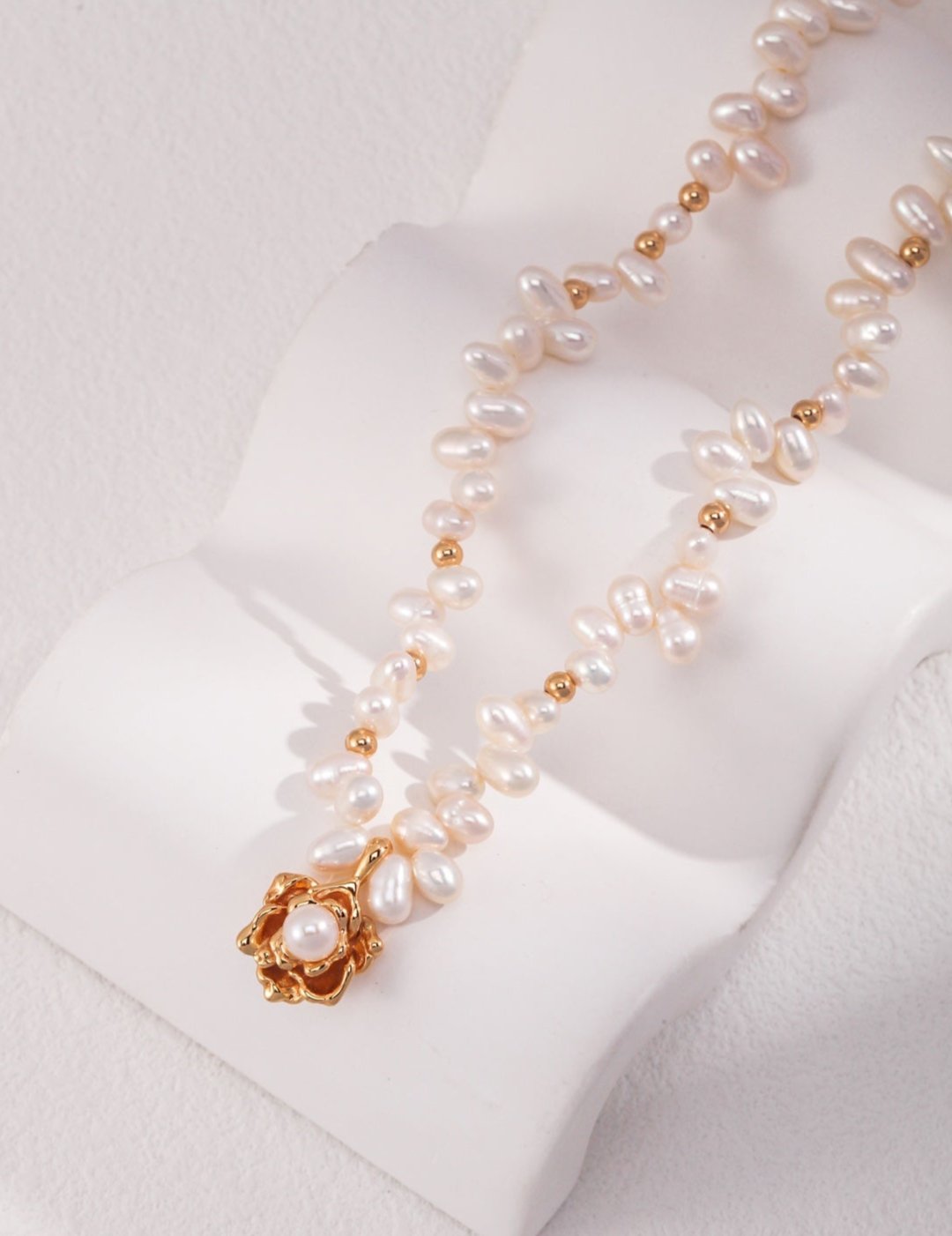 Pearl Necklaces