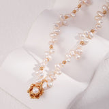 Pearl Necklaces