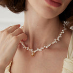 Freshwater Pearl Necklaces