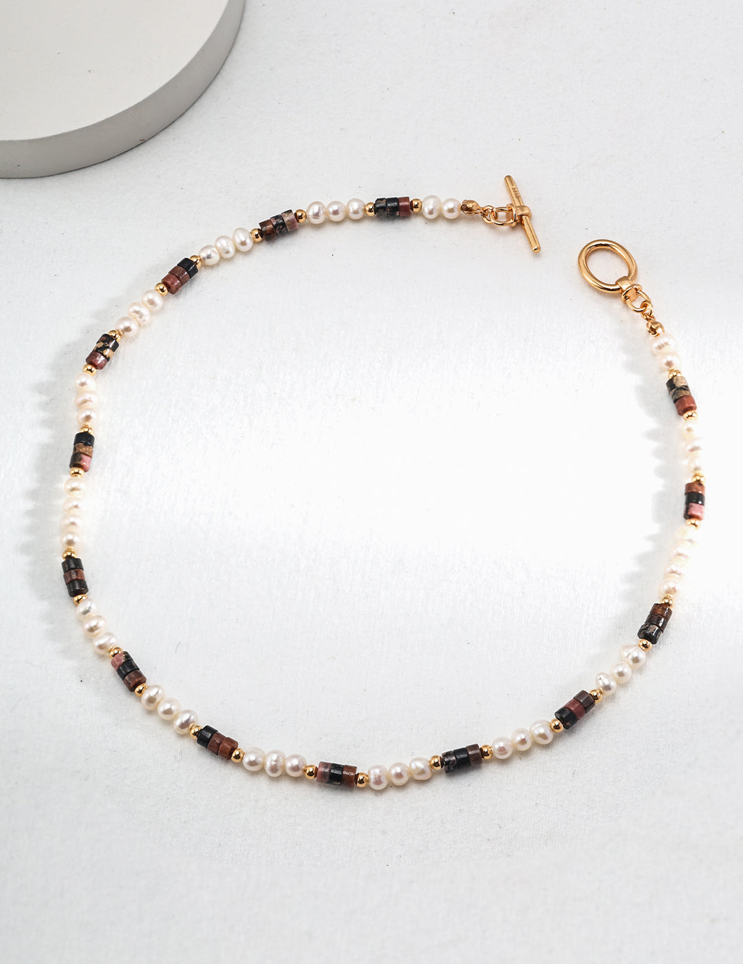 Tiger Eye Gemstone Beaded Necklaces