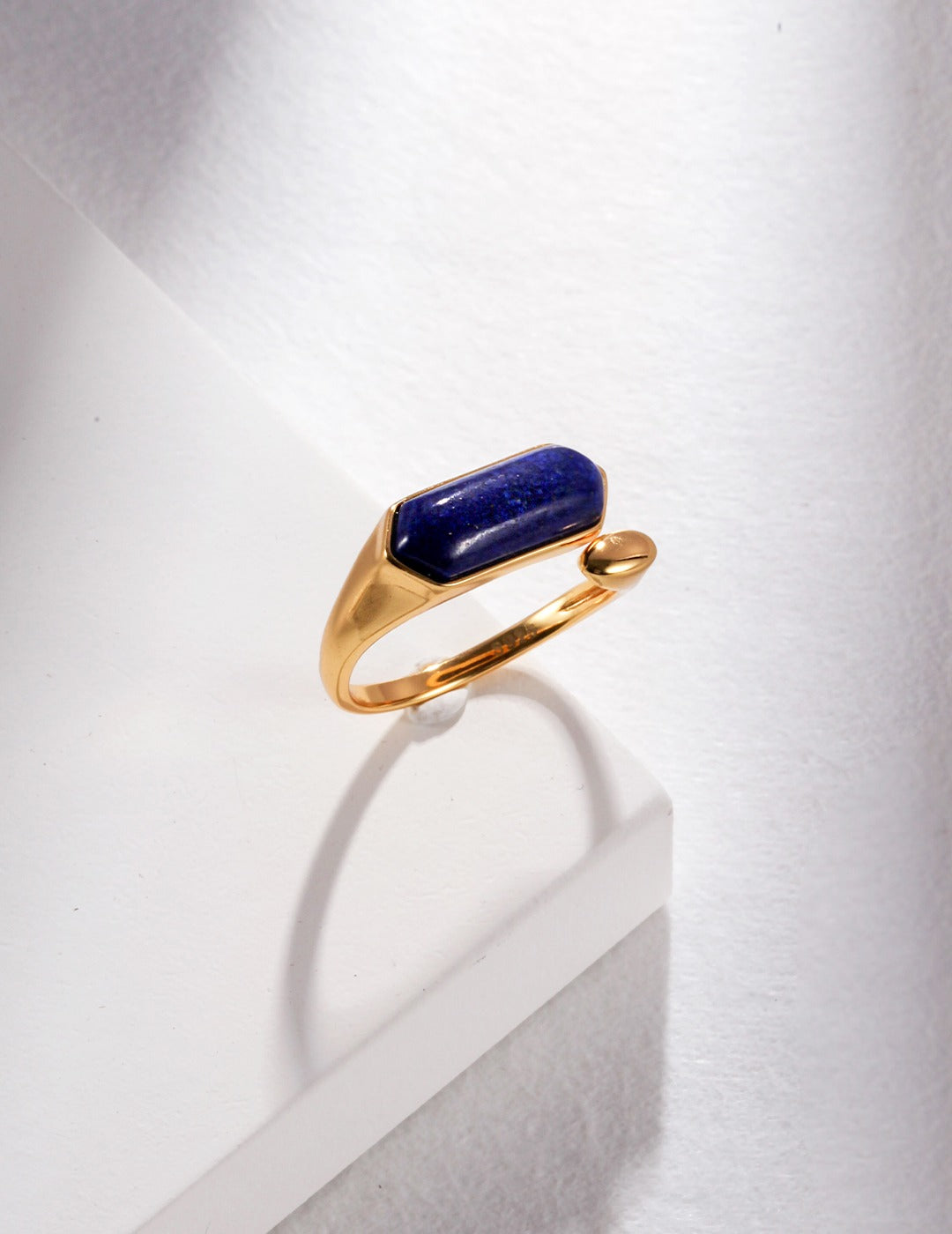 Gembea Jewelry Lazuli Days Series Celestial Line Ring