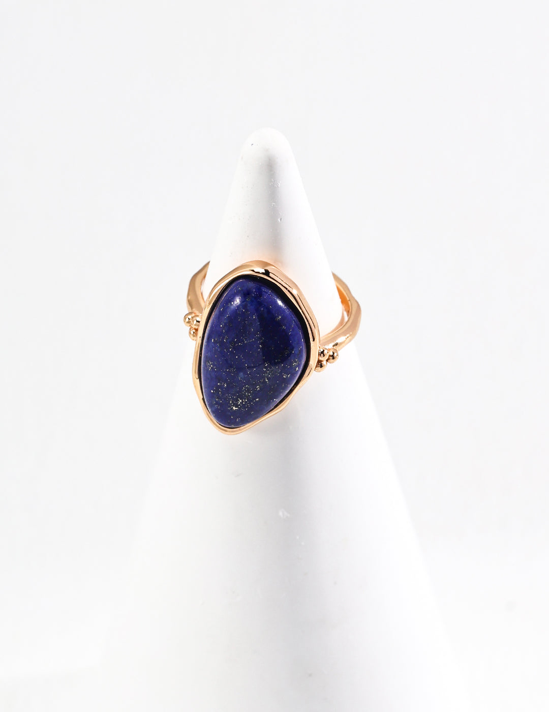 Gembea Jewelry Lazuli Days Series Celestial Drop Ring