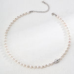 Gembea Jewerly Stack Natural Pearl Necklaces