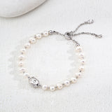 Gembea Jewelry Stack Natural Pearl Bracelet
