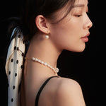 Gembea Jewelry Classic Natural Freshwater Pearl Necklace